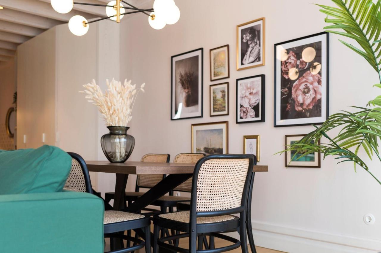 Mouzinho Luxury 3Br Flat L 5 Min Walk To Ribeira By Lovelystay Porto Zewnętrze zdjęcie