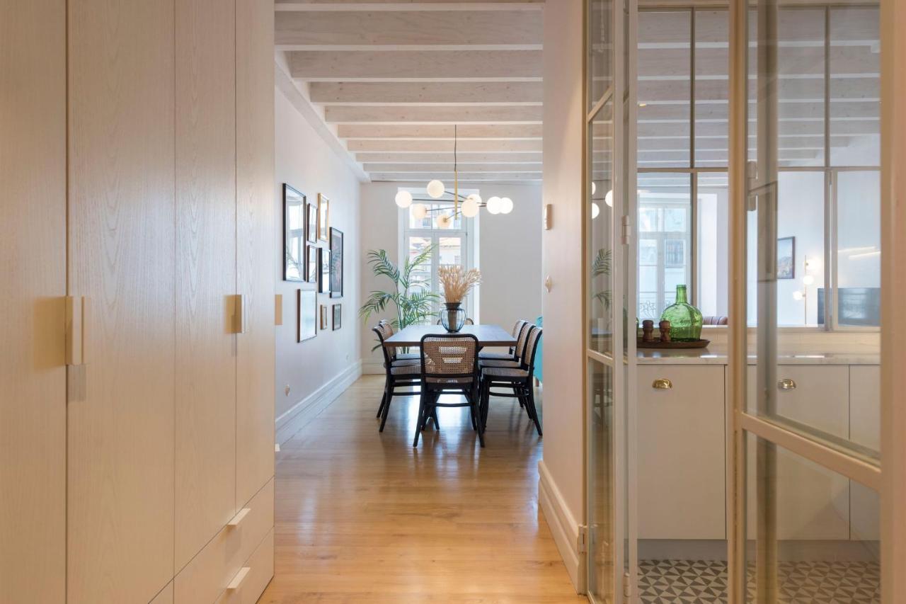 Mouzinho Luxury 3Br Flat L 5 Min Walk To Ribeira By Lovelystay Porto Zewnętrze zdjęcie