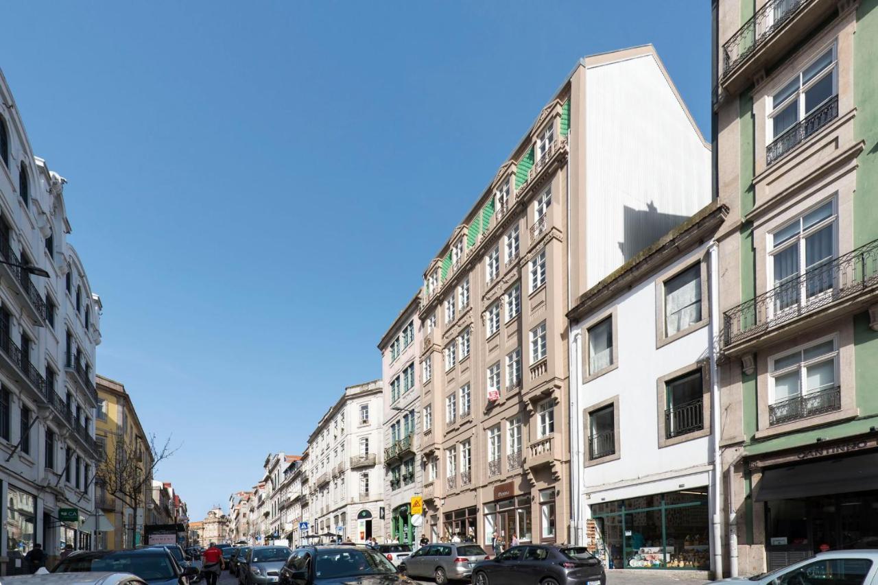 Mouzinho Luxury 3Br Flat L 5 Min Walk To Ribeira By Lovelystay Porto Zewnętrze zdjęcie
