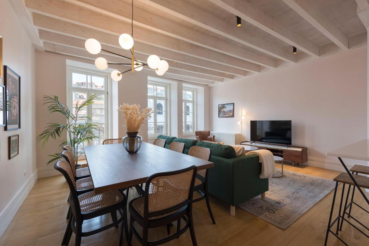 Mouzinho Luxury 3Br Flat L 5 Min Walk To Ribeira By Lovelystay Porto Zewnętrze zdjęcie