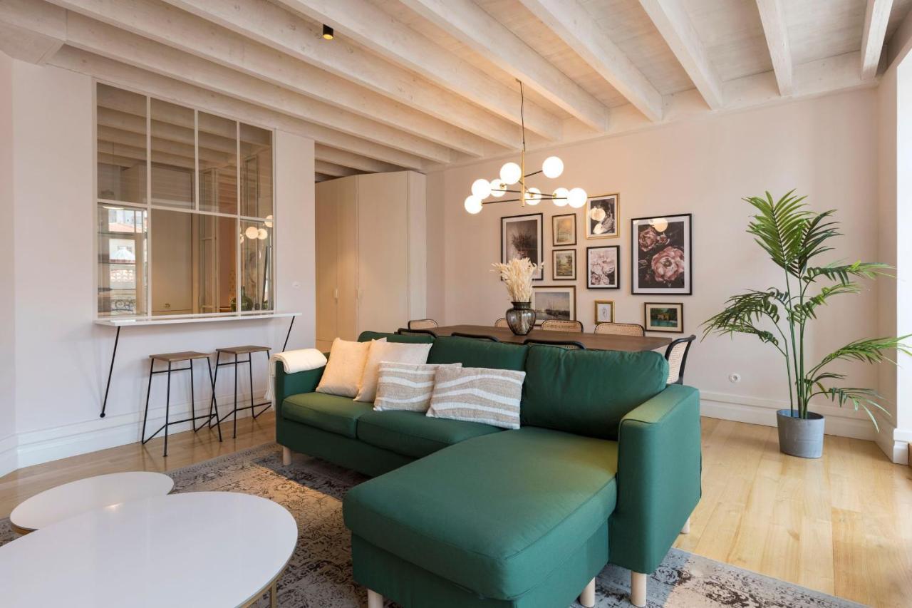 Mouzinho Luxury 3Br Flat L 5 Min Walk To Ribeira By Lovelystay Porto Zewnętrze zdjęcie