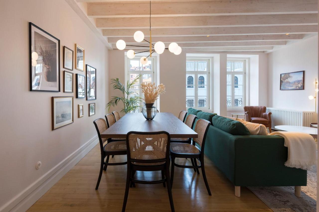 Mouzinho Luxury 3Br Flat L 5 Min Walk To Ribeira By Lovelystay Porto Zewnętrze zdjęcie