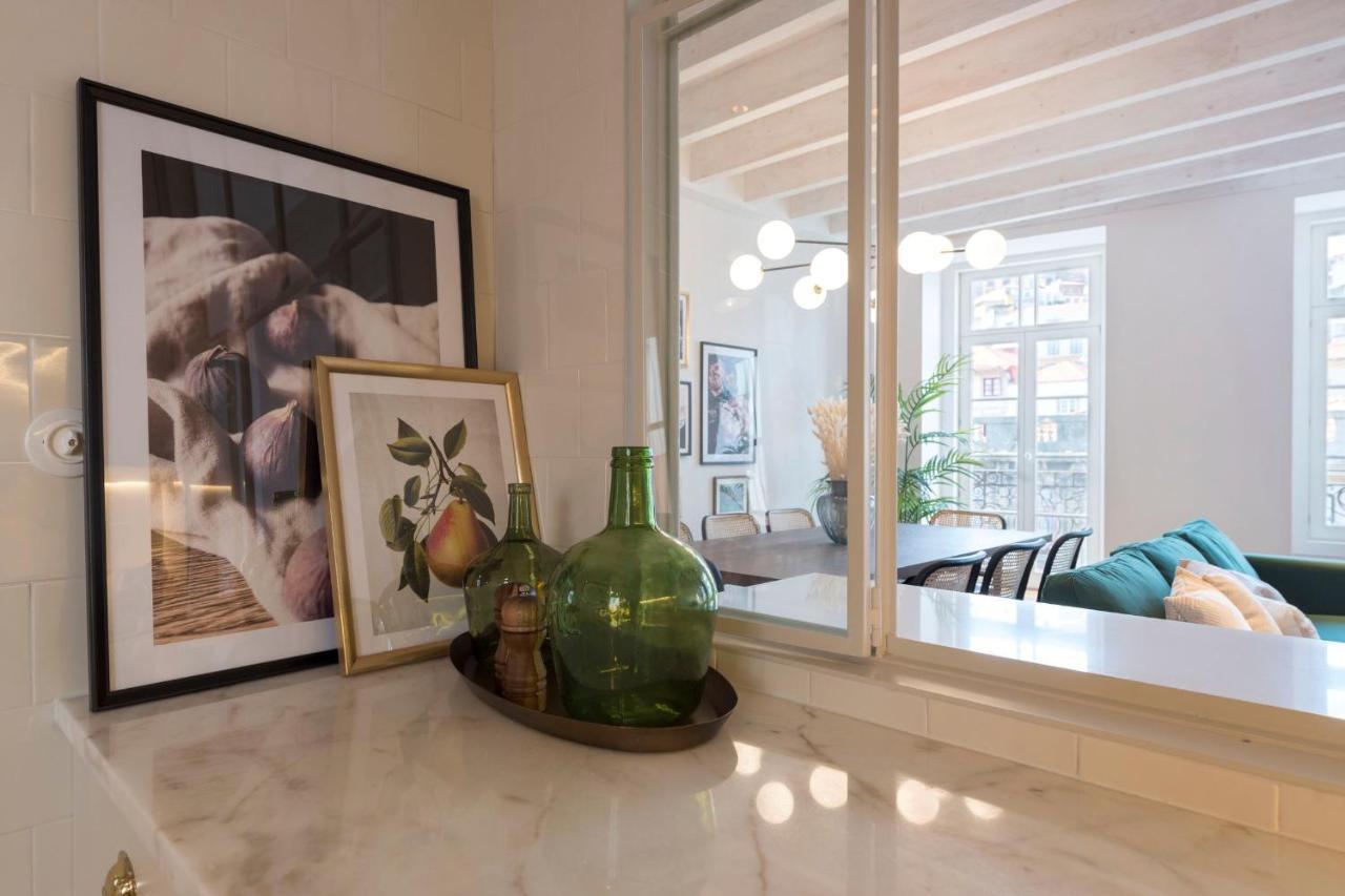 Mouzinho Luxury 3Br Flat L 5 Min Walk To Ribeira By Lovelystay Porto Zewnętrze zdjęcie
