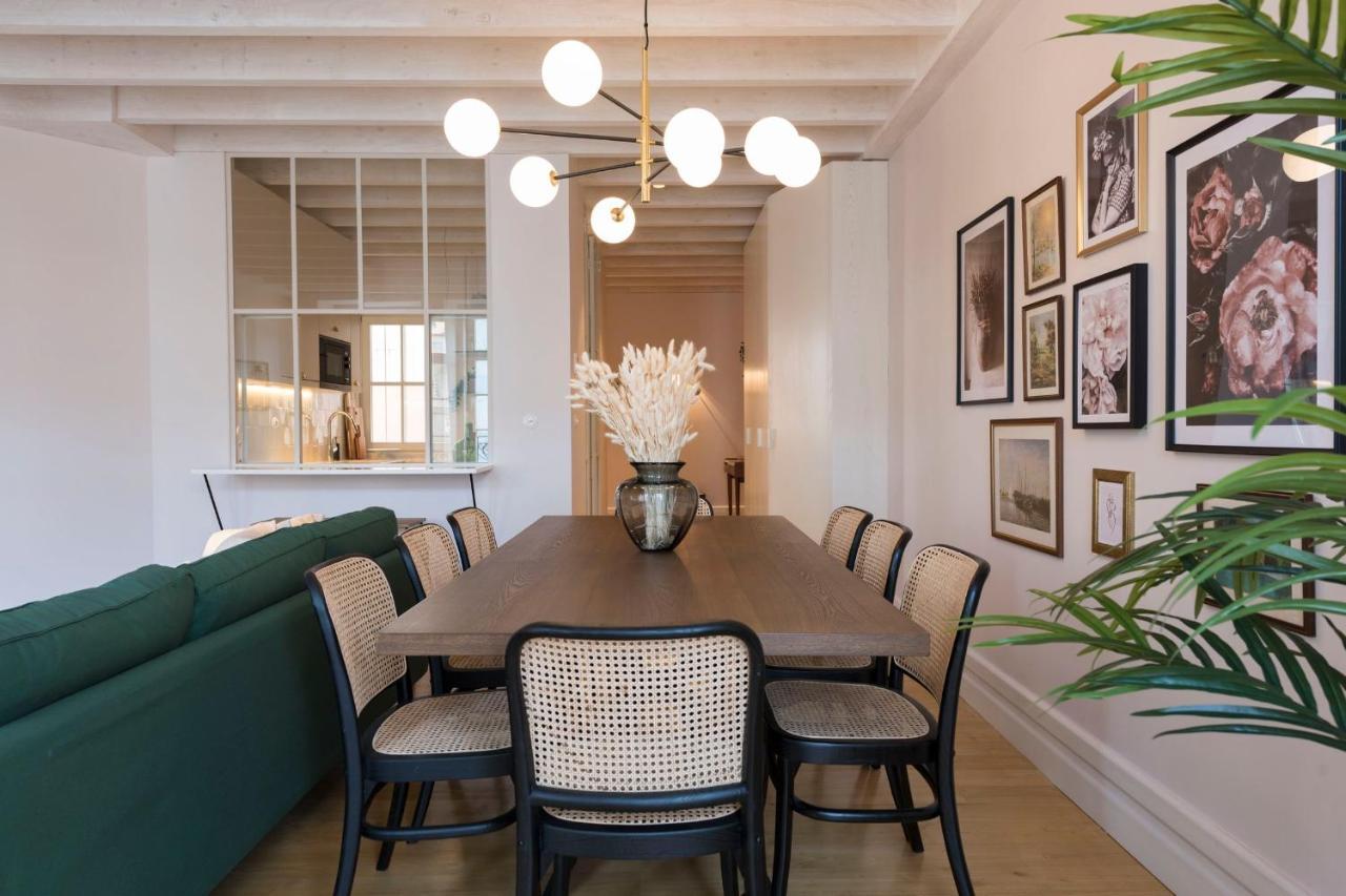 Mouzinho Luxury 3Br Flat L 5 Min Walk To Ribeira By Lovelystay Porto Zewnętrze zdjęcie