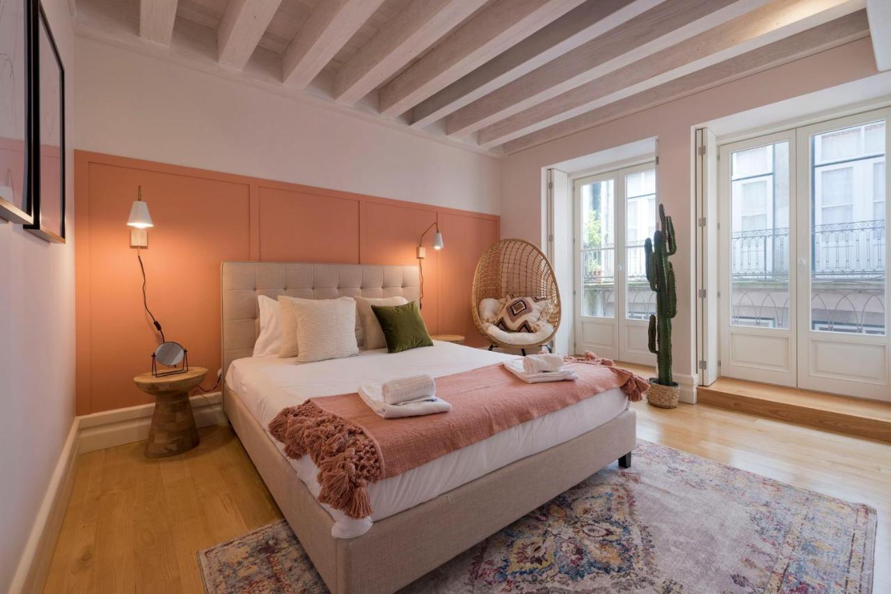 Mouzinho Luxury 3Br Flat L 5 Min Walk To Ribeira By Lovelystay Porto Zewnętrze zdjęcie